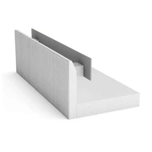 Garageelement Borstad Finja 400mm