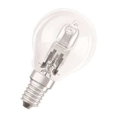 HALOGEN KLOT SUPERSTAR OSRAM E14 30