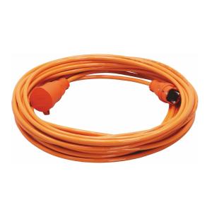 Extension Cable PUR (H07BQ-F) - IP44/20m, Malmbergs 2403907