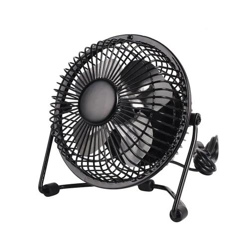 Cold Air Fan USB Black Gelia