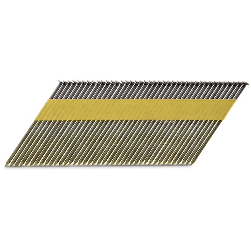Båndet Søm FZV 34 Grader 2,8x75mm 520stk, Fast 294126