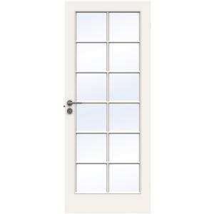 Innerdörr Swedoor Compact SP12 Vit NCS-S 0502-Y