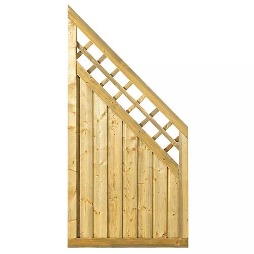 Skärm Classic Pion Tryckimpregnerad Gran Jabo 4622