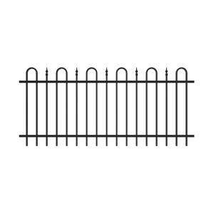 Fence Björkö 2000x900x25mm Jabo 34040
