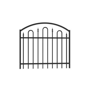 Gate Björkö 120x107.5/90cm Jabo 34041