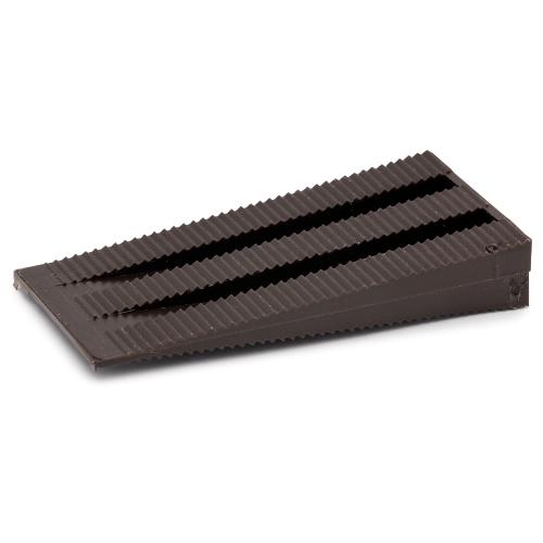 Plastkile 30x70x10mm Brun 10stkx5pakke Bårebo 144532