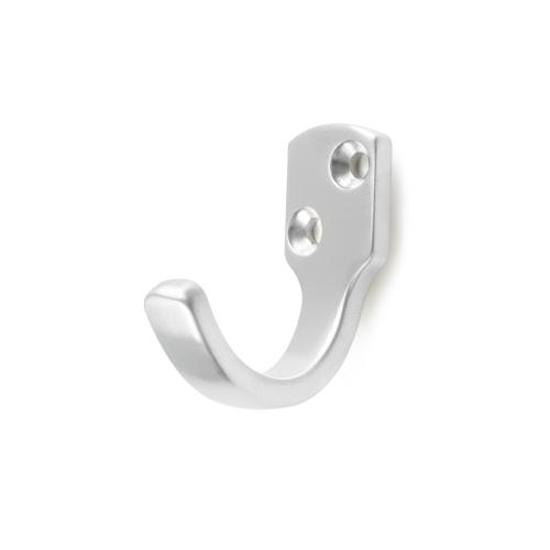 Krog 3940 Børstet Krom, 2stk, Habo 17920