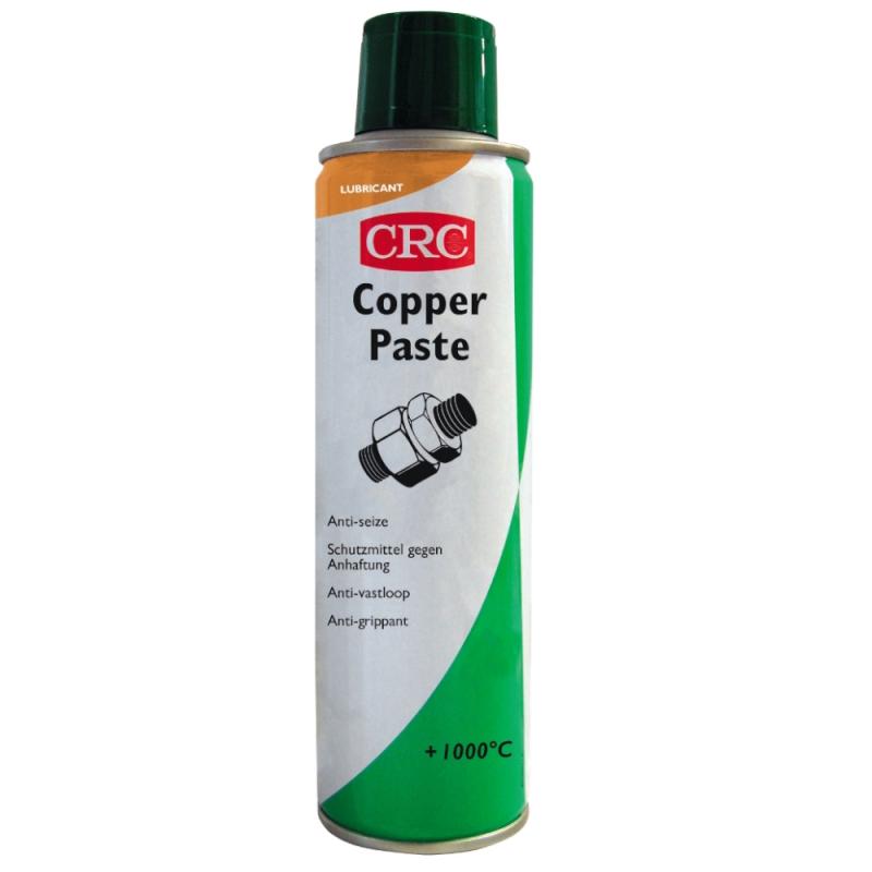 Kobberpasta Copper Paste ​Aerosol 250ml CRC