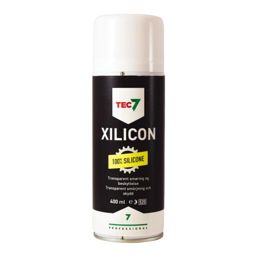 Silikonespray Xilicon 400ml Tec7