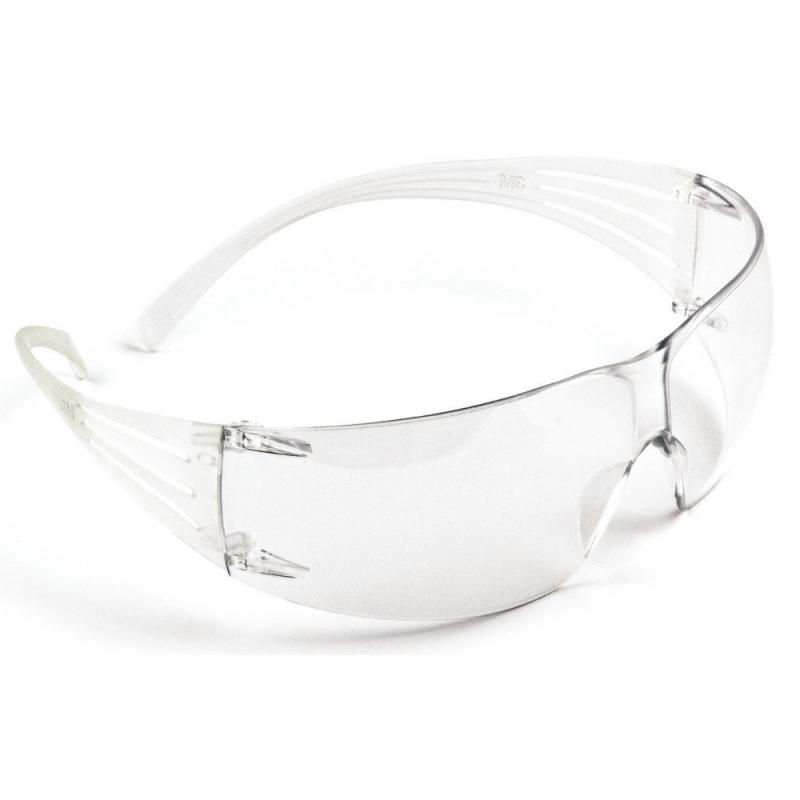 Sikkerhedsbriller Clear AFP 3M