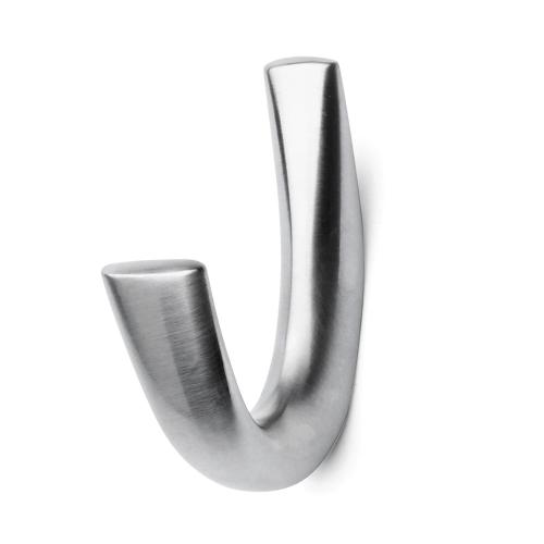 Krog 1011 Børstet Krom, Habo 17914