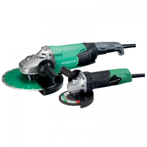 Vinkelslippaket G23sw2, G13sn(S) 2200w, 840w Hikoki 68000516