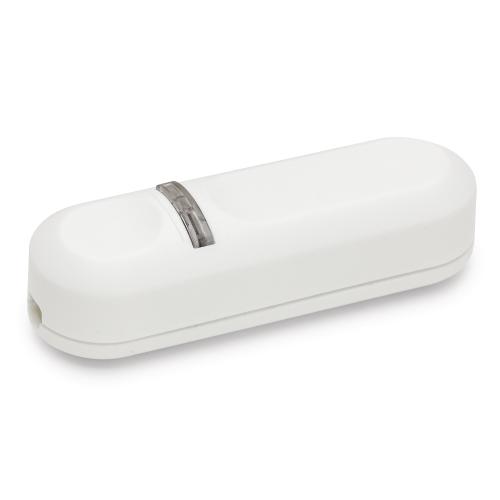 Ledningsdæmper Universal Hvid Bårebo 966028