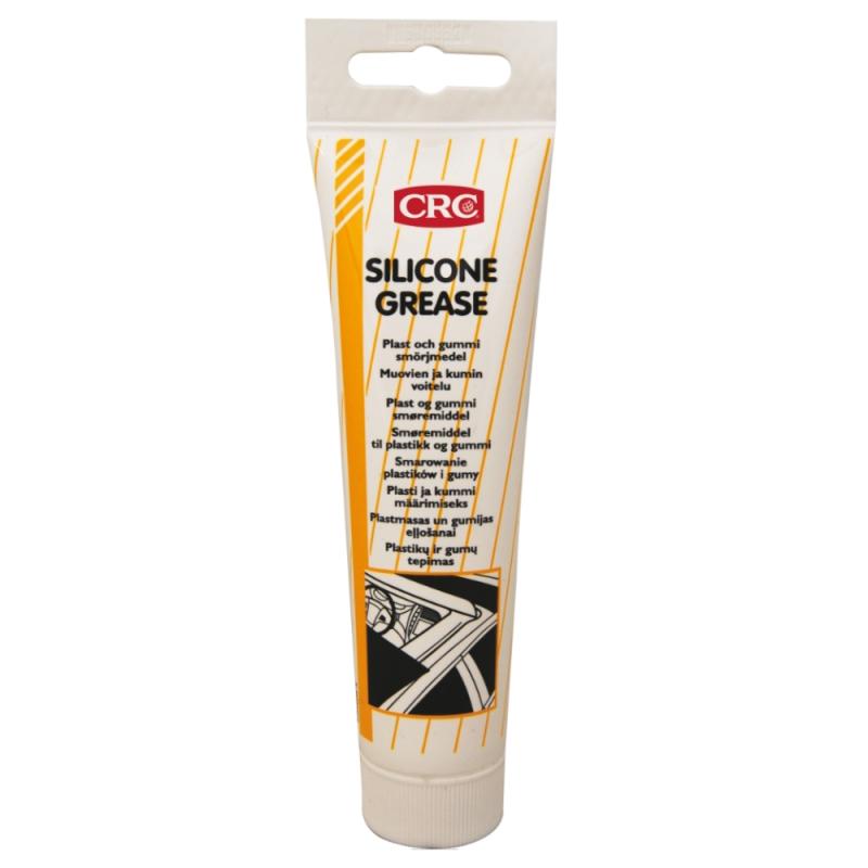 Silikonefedt Tube Silicone Grease ​100ml CRC