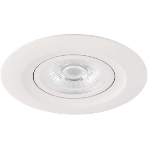 LED Downlight Gera, 3.5W/IP21, White, Malmbergs 9974524