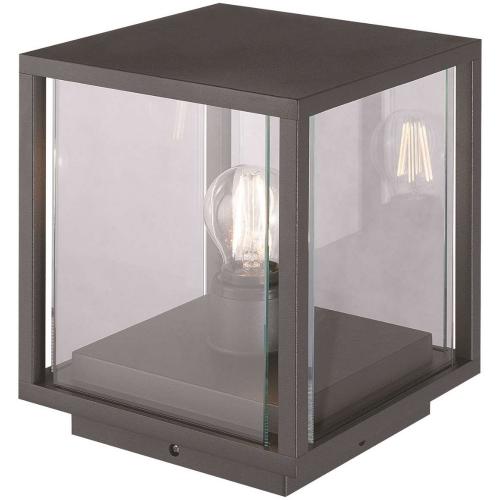 Bore Mark III, 15W, Mörkgrå, IP54, Malmbergs 9977211