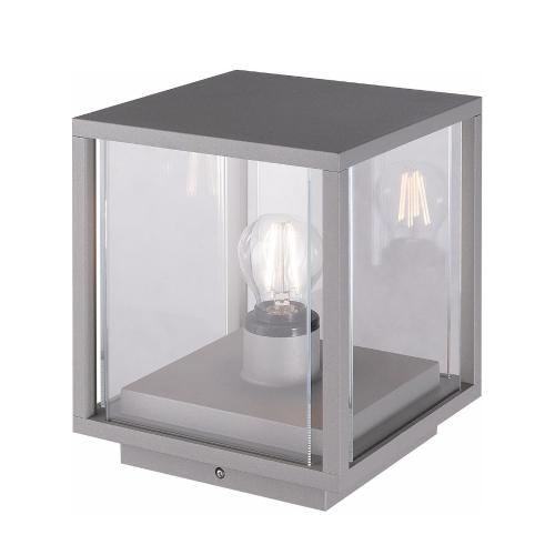 Jordarmatur Bore Mark III, 15W, Sølv, Malmbergs 9977216