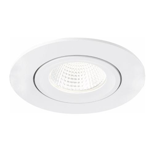 LED Downlight Belzig Tune IP21, Hvid, Malmbergs 9974523