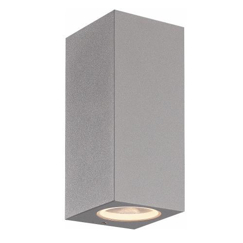 Väggarmatur Ume Silver IP65, Malmbergs 9977244