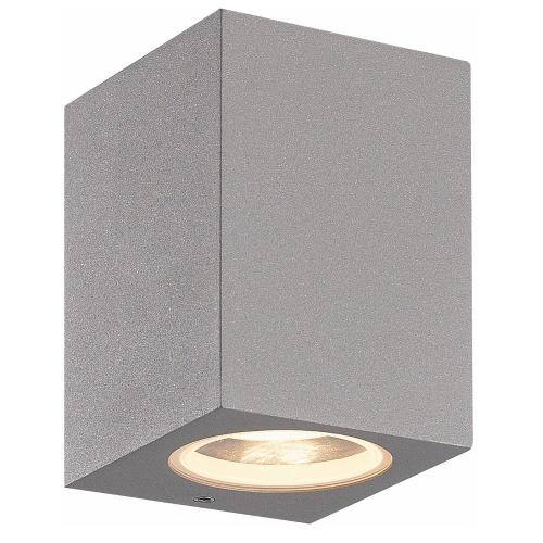 Väggarmatur Ume Silver IP65 230V, Malmbergs 9977247