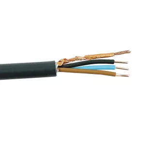 Kabel FXQJ 3x70/35mm² 0,6/1kV Halogenfri Malmbergs