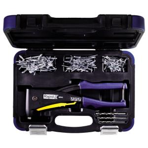 Blind Rivet Pliers RP40, Multi Kit, Rapid