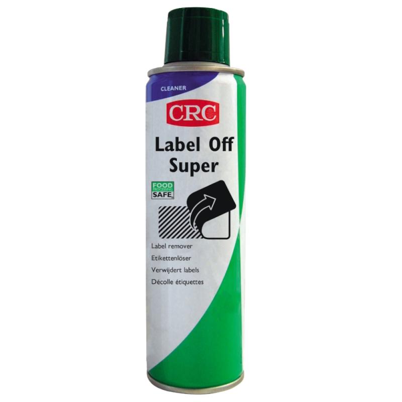 Label Off Super FPS 250ml CRC