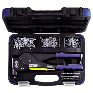 Blind Rivet Pliers RP60, Multi Kit, Rapid