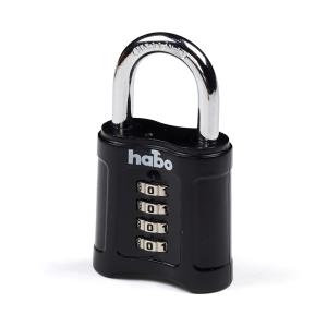 Padlock 203-55 Black Habo 17346