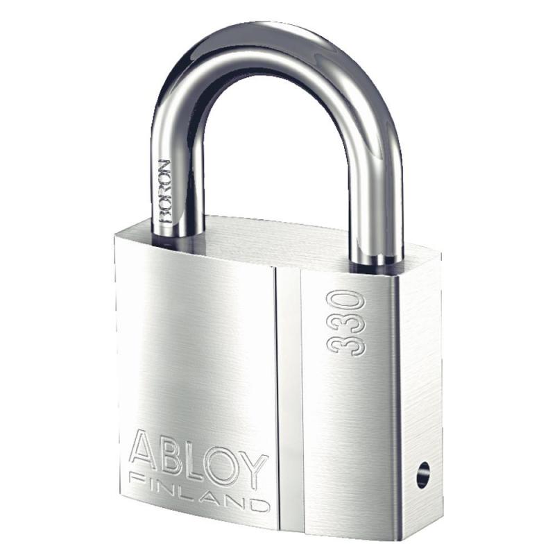 HÄNGLÅS PL330/50 ABLOY Klass2