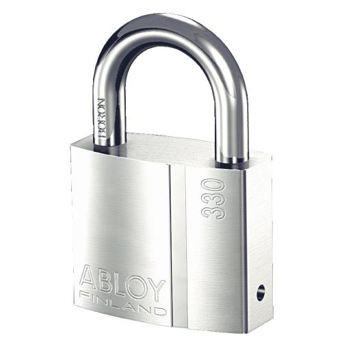HÄNGLÅS PL330/50 ABLOY Klass2