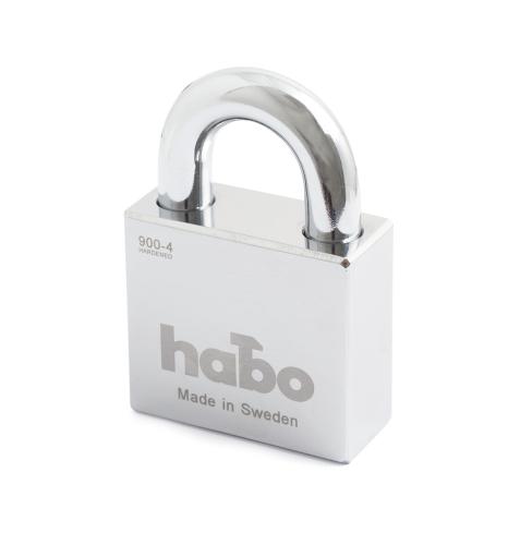 Hänglås Klass 4, 900-4, Habo 17316