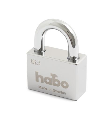 Hänglås Klass 3, 900-3, Habo 17317