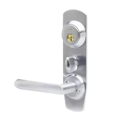 Ytterdörrsats Säkra Exkl Låsh.bkrom, Habo 17951