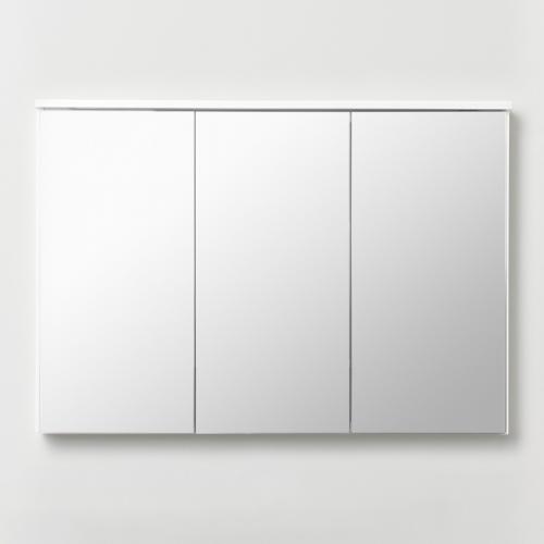 Edge Spegelskåp 1000, Vit - Hafa