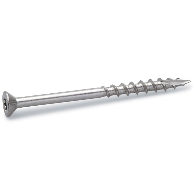 FAST Trallskruv 4,2X45 A4 Hink=1250 - 285807