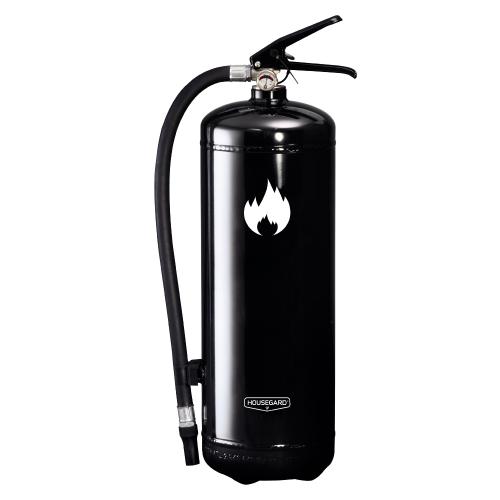 Brandsläckare 6Kg Svart Design 55A Housegard