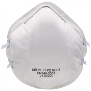 ETC P2 ANDNINGSSKYDD 20P - 999088