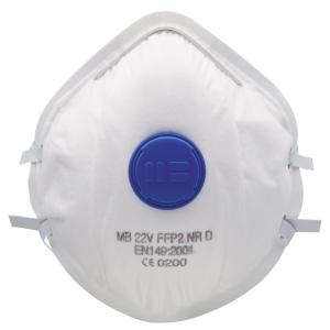 Andningsskydd ETC P2D 10Pack Med Ventil