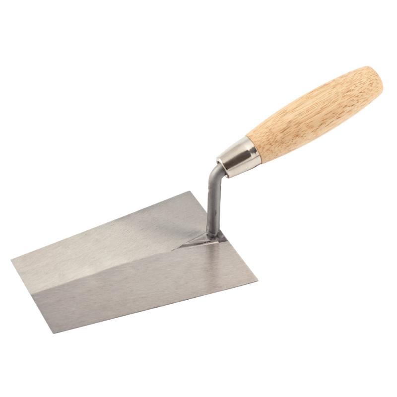 Slevspartel Lige Hals 160mm Tebo