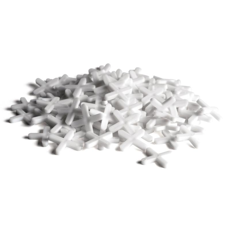 Kakelkryss Small 3mm 100st Tebo