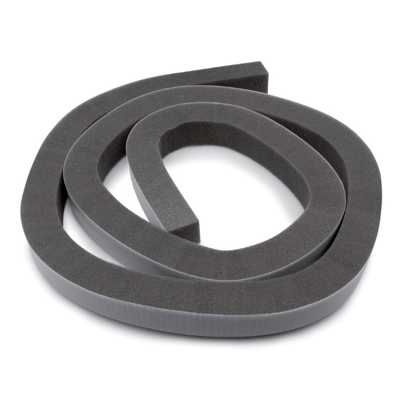 Avstängningslist 2000x30x30mm 2st Tebo