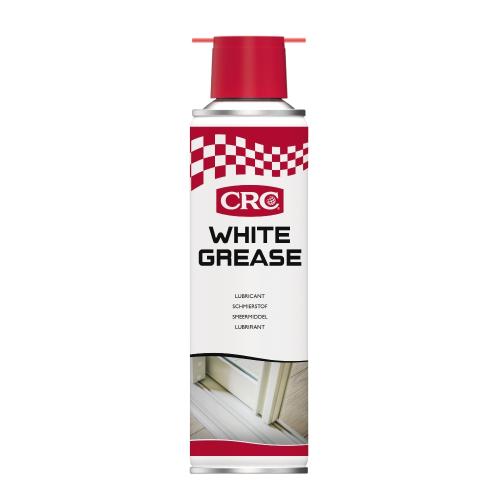 Litiumfedt White Grease ​PTFE 250ml CRC