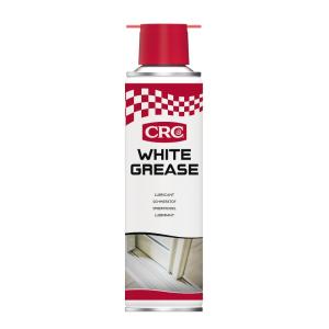 Litiumfedt White Grease ​PTFE 250ml CRC