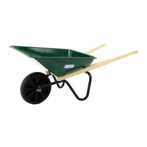 Wheelbarrow 90 PFG, Green, Hörby Bruk