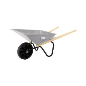 Wheelbarrow 90 PFG, Silver, Hörby Bruk