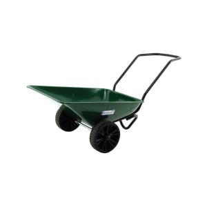 Wheelbarrow Täppan PFG, Green, Hörby Bruk