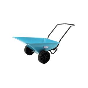 Wheelbarrow Täppan PFG, Turquoise, Hörby Bruk