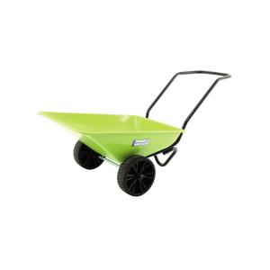 Wheelbarrow Täppan PFG, Lime, Hörby Bruk