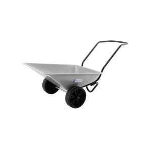 Wheelbarrow Täppan PFG, Silver, Hörby Bruk